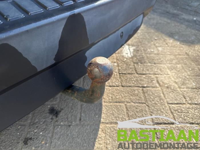 Renault Scénic III 1.5 dCi 110 Sloopvoertuig (2011, Grijs)