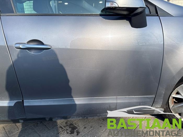 Renault Scénic III 1.5 dCi 110 Sloopvoertuig (2011, Grijs)