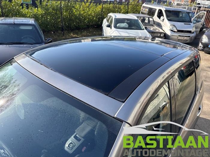 Renault Scénic III 1.5 dCi 110 Sloopvoertuig (2011, Grijs)