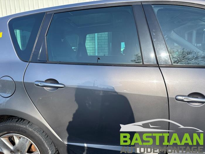 Renault Scénic III 1.5 dCi 110 Sloopvoertuig (2011, Grijs)