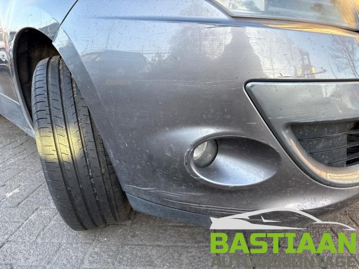 Renault Scénic III 1.5 dCi 110 Sloopvoertuig (2011, Grijs)