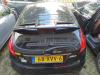 Ford Fiesta 6 1.6 TDCi 16V ECOnetic Sloopvoertuig (2012, Zwart)