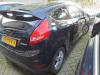 Ford Fiesta 6 1.6 TDCi 16V ECOnetic Sloopvoertuig (2012, Zwart)