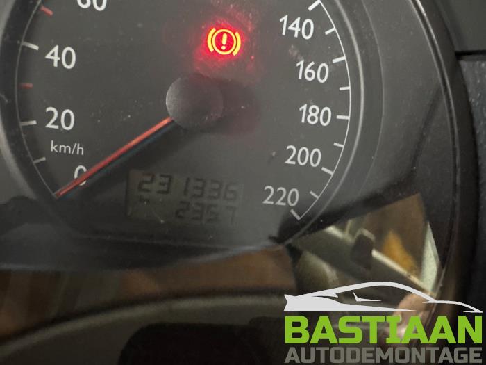 Volkswagen Polo IV 1.2 12V Sloopvoertuig (2005, Zwart)