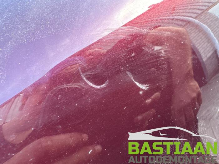 Skoda Yeti 1.2 TSI 16V Sloopvoertuig (2010, Rood)