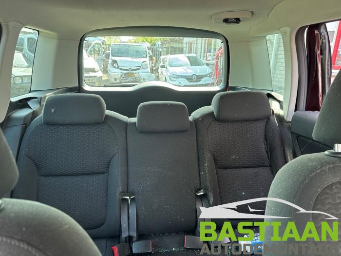 Skoda Yeti 1.2 TSI 16V Sloopvoertuig (2010, Rood)