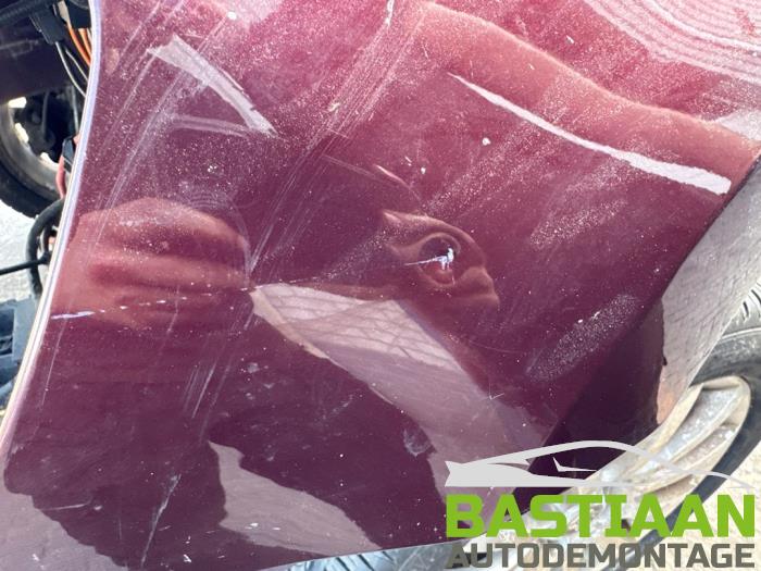 Skoda Yeti 1.2 TSI 16V Sloopvoertuig (2010, Rood)