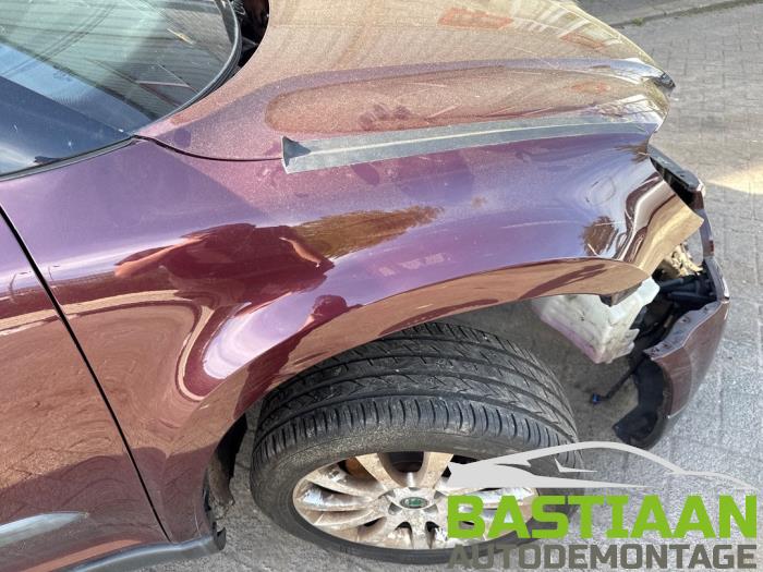 Skoda Yeti 1.2 TSI 16V Sloopvoertuig (2010, Rood)