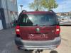 Skoda Yeti 1.2 TSI 16V Sloopvoertuig (2010, Rood)