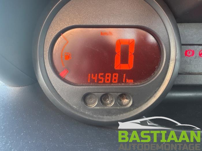 Renault Twingo II 1.2 Sloopvoertuig (2008, Grijs)