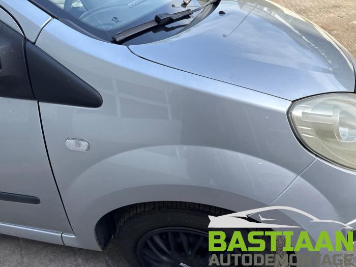 Renault Twingo II 1.2 Sloopvoertuig (2008, Grijs)