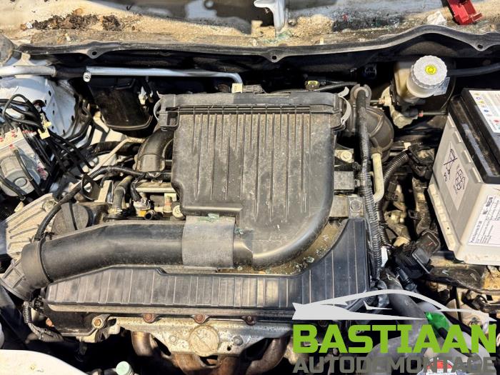 Suzuki Swift 1.2 16V Sloopvoertuig (2013, Wit)