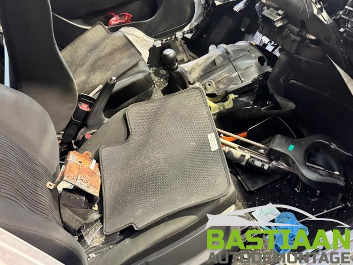 Suzuki Swift 1.2 16V Sloopvoertuig (2013, Wit)