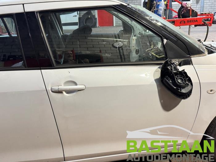 Suzuki Swift 1.2 16V Sloopvoertuig (2013, Wit)