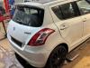 Suzuki Swift 1.2 16V Sloopvoertuig (2013, Wit)