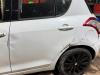 Suzuki Swift 1.2 16V Sloopvoertuig (2013, Wit)
