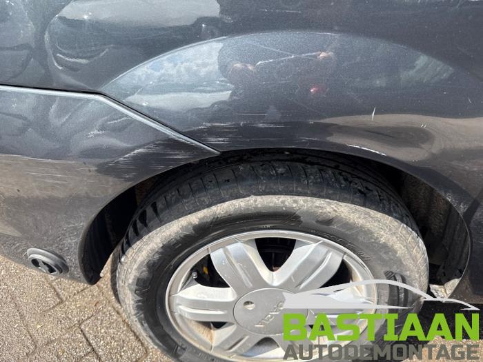 Dacia Logan MCV I 1.6 16V Sloopvoertuig (2011, Grijs)