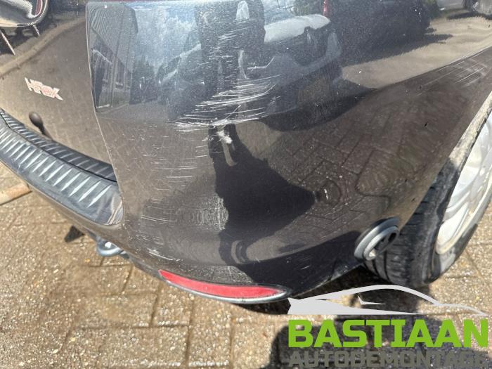 Dacia Logan MCV I 1.6 16V Sloopvoertuig (2011, Grijs)