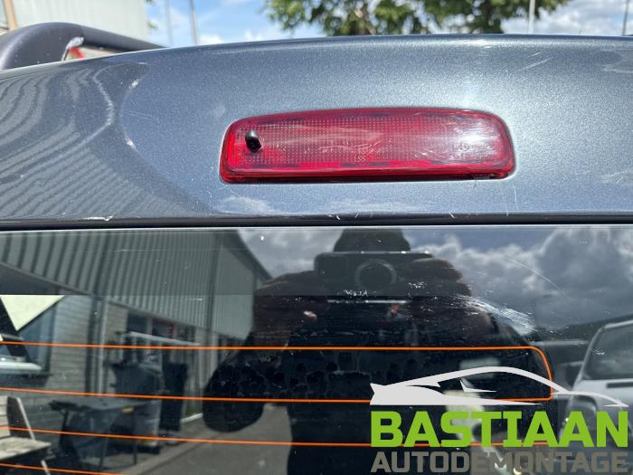 Dacia Logan MCV I 1.6 16V Sloopvoertuig (2011, Grijs)