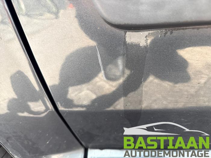 Dacia Logan MCV I 1.6 16V Sloopvoertuig (2011, Grijs)