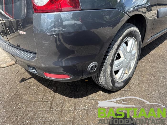 Dacia Logan MCV I 1.6 16V Sloopvoertuig (2011, Grijs)