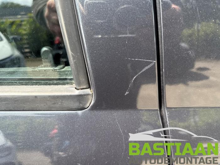 Dacia Logan MCV I 1.6 16V Sloopvoertuig (2011, Grijs)