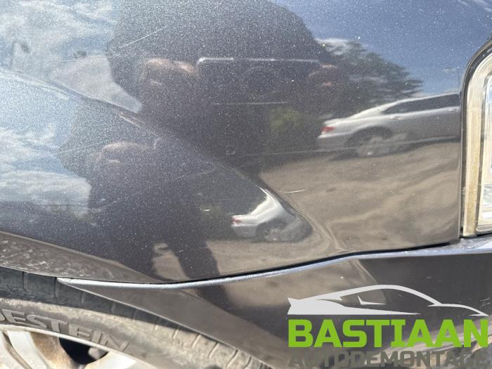 Dacia Logan MCV I 1.6 16V Sloopvoertuig (2011, Grijs)