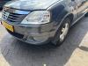 Dacia Logan MCV I 1.6 16V Sloopvoertuig (2011, Grijs)
