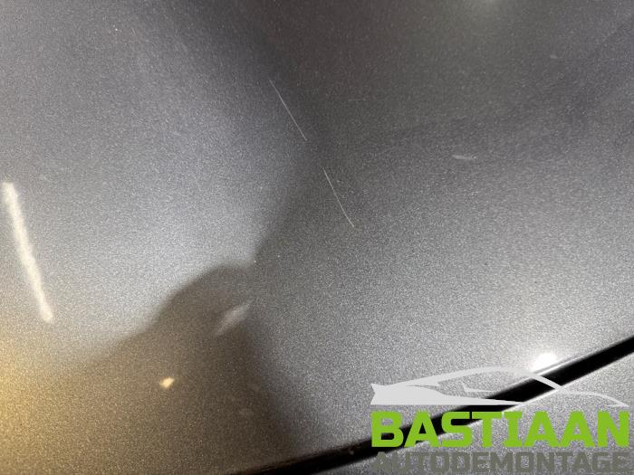 Peugeot 207/207+ 1.6 16V VTi Sloopvoertuig (2008, Grijs)