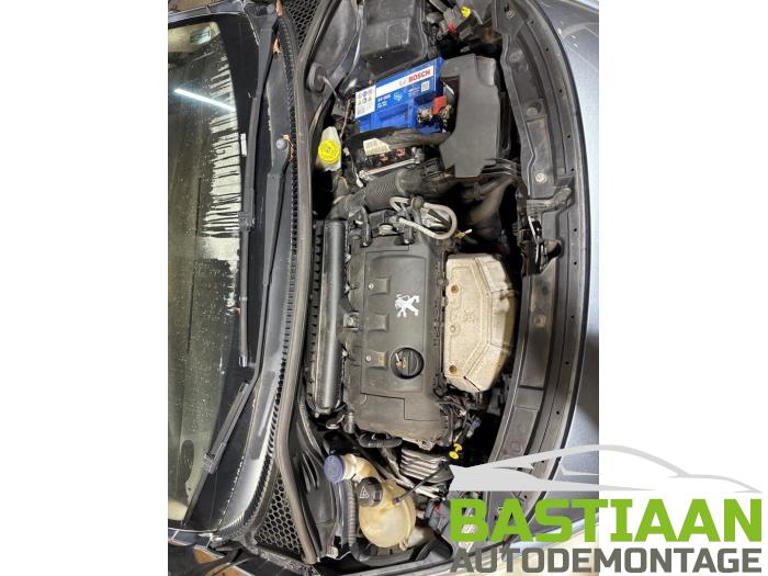 Peugeot 207/207+ 1.6 16V VTi Sloopvoertuig (2008, Grijs)