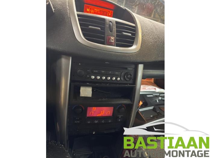 Peugeot 207/207+ 1.6 16V VTi Sloopvoertuig (2008, Grijs)