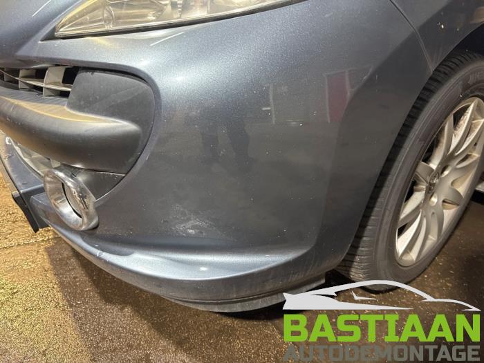 Peugeot 207/207+ 1.6 16V VTi Sloopvoertuig (2008, Grijs)