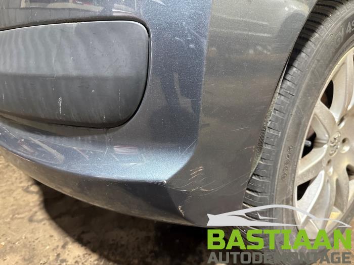 Peugeot 207/207+ 1.6 16V VTi Sloopvoertuig (2008, Grijs)