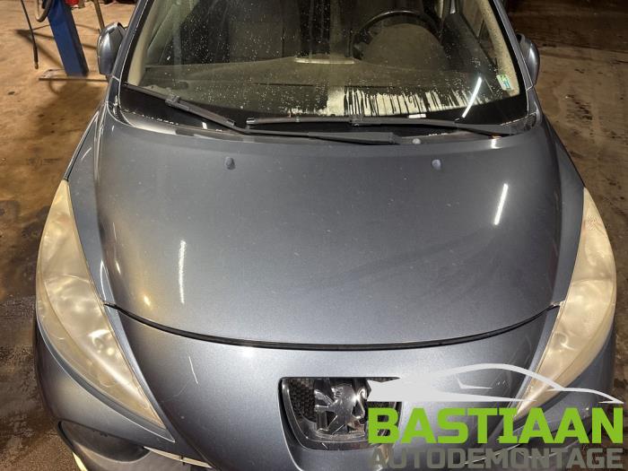 Peugeot 207/207+ 1.6 16V VTi Sloopvoertuig (2008, Grijs)