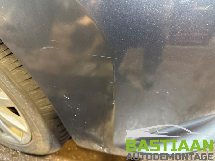 Peugeot 207/207+ 1.6 16V VTi Sloopvoertuig (2008, Grijs)