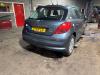 Peugeot 207/207+ 1.6 16V VTi Sloopvoertuig (2008, Grijs)