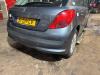 Peugeot 207/207+ 1.6 16V VTi Sloopvoertuig (2008, Grijs)
