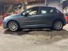 Peugeot 207/207+ 1.6 16V VTi Sloopvoertuig (2008, Grijs)