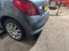 Peugeot 207/207+ 1.6 16V VTi Sloopvoertuig (2008, Grijs)