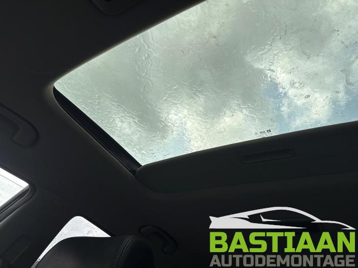 Chevrolet Captiva 2.4 16V 4x4 Sloopvoertuig (2008, Zilvergrijs)