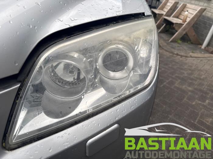 Chevrolet Captiva 2.4 16V 4x4 Sloopvoertuig (2008, Zilvergrijs)