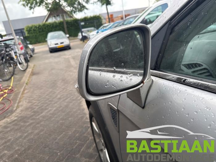 Chevrolet Captiva 2.4 16V 4x4 Sloopvoertuig (2008, Zilvergrijs)