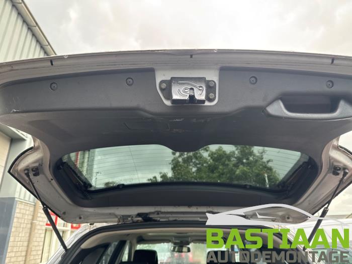 Chevrolet Captiva 2.4 16V 4x4 Sloopvoertuig (2008, Zilvergrijs)