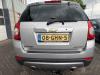 Chevrolet Captiva 2.4 16V 4x4 Sloopvoertuig (2008, Zilvergrijs)