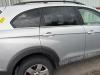Chevrolet Captiva 2.4 16V 4x4 Sloopvoertuig (2008, Zilvergrijs)