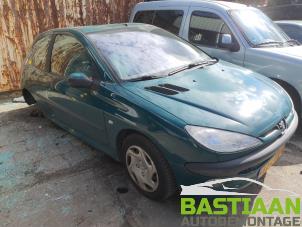 Peugeot 206 1.4 XR,XS,XT,Gentry  (Sloop)