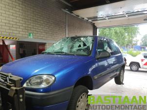 Citroen Saxo 1.1i X,SX  (Sloop)