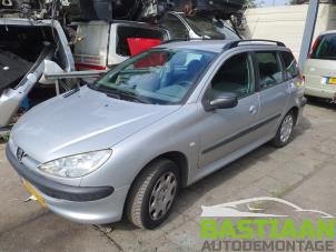 Peugeot 206 SW 1.4  (Sloop)