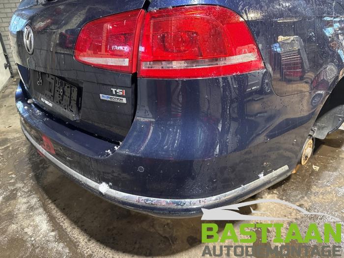 Volkswagen Passat Variant 1.4 TSI 16V Sloopvoertuig (2011)