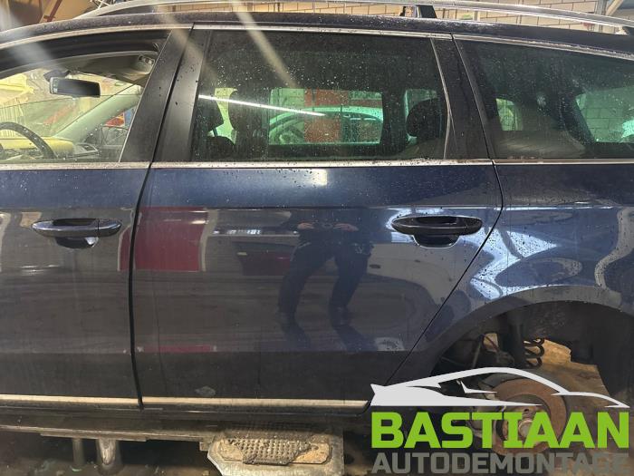 Volkswagen Passat Variant 1.4 TSI 16V Sloopvoertuig (2011)